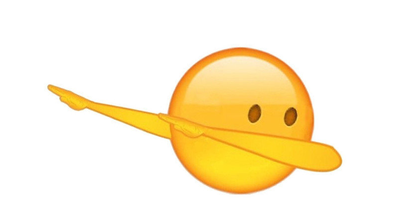 Dab Emoji