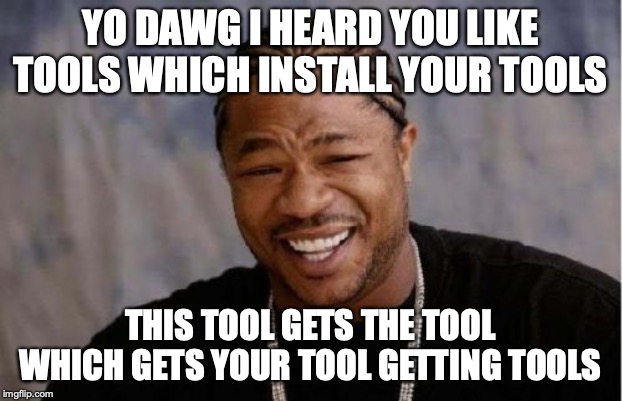 Yo dawg